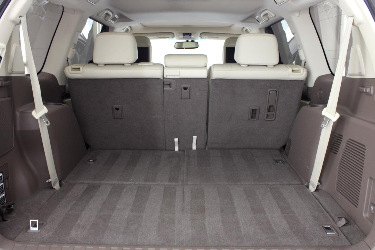 Lexus GX 460 4WD 4dr Luxury 2015