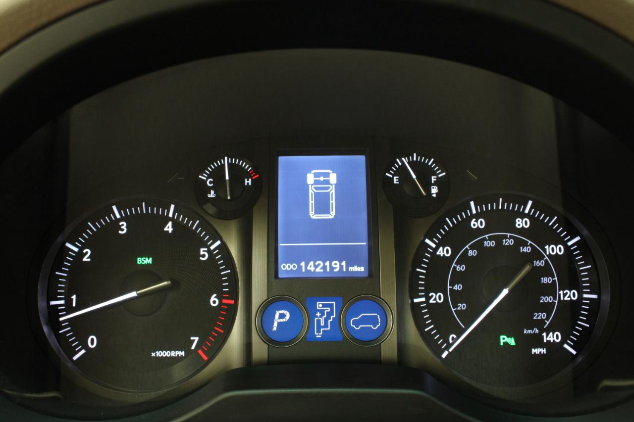 Lexus GX 460 4WD 4dr Luxury 2015