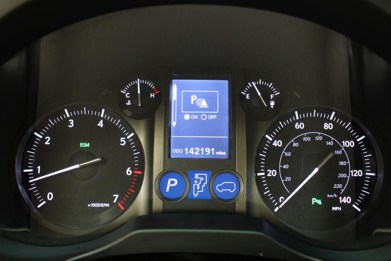 Lexus GX 460 4WD 4dr Luxury 2015