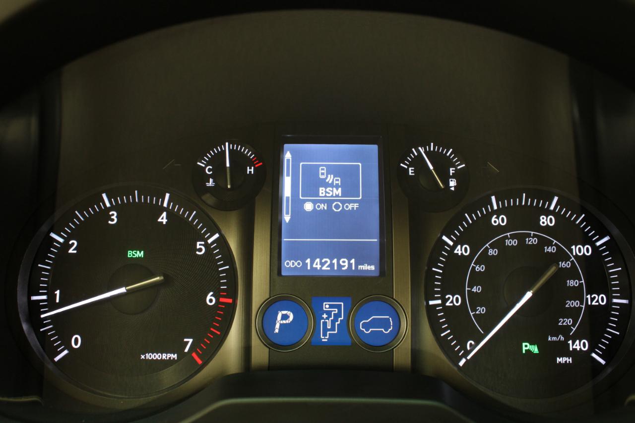 Lexus GX 460 4WD 4dr Luxury 2015