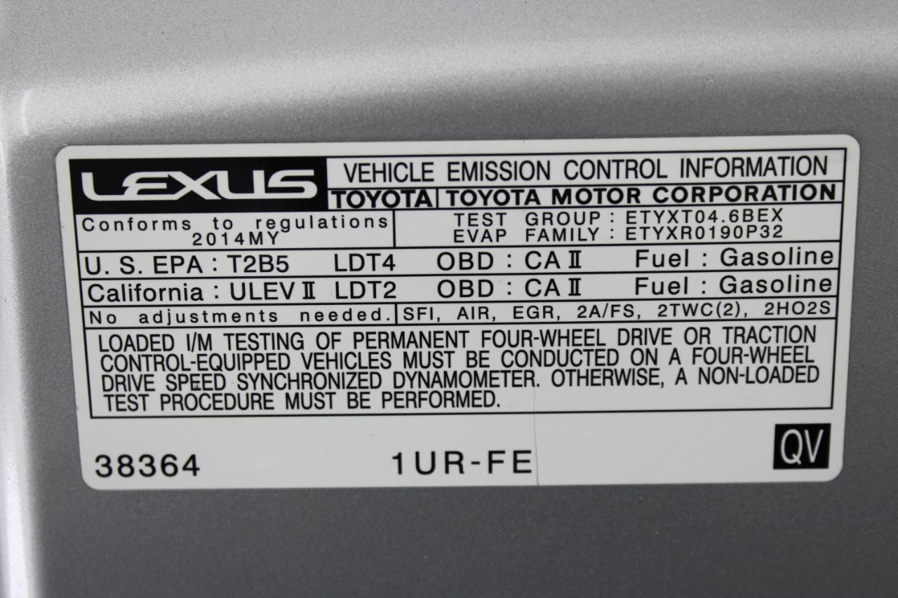 Lexus GX 460 4WD 4dr Luxury 2015