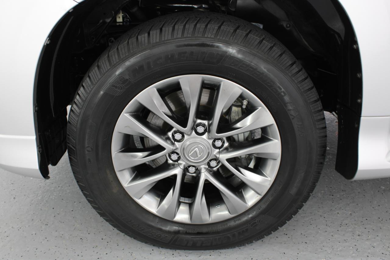 Lexus GX 460 4WD 4dr Luxury 2015