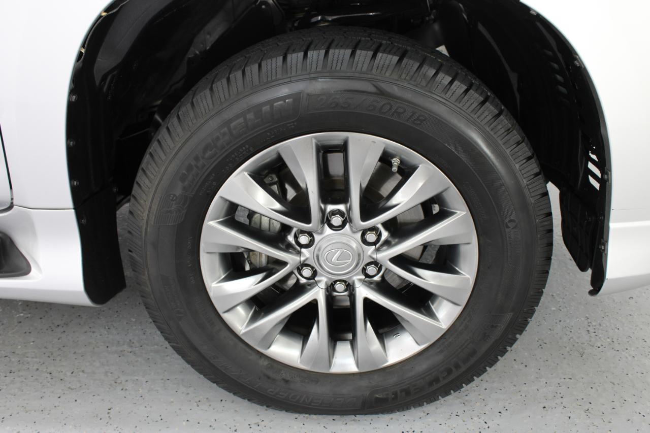 Lexus GX 460 4WD 4dr Luxury 2015