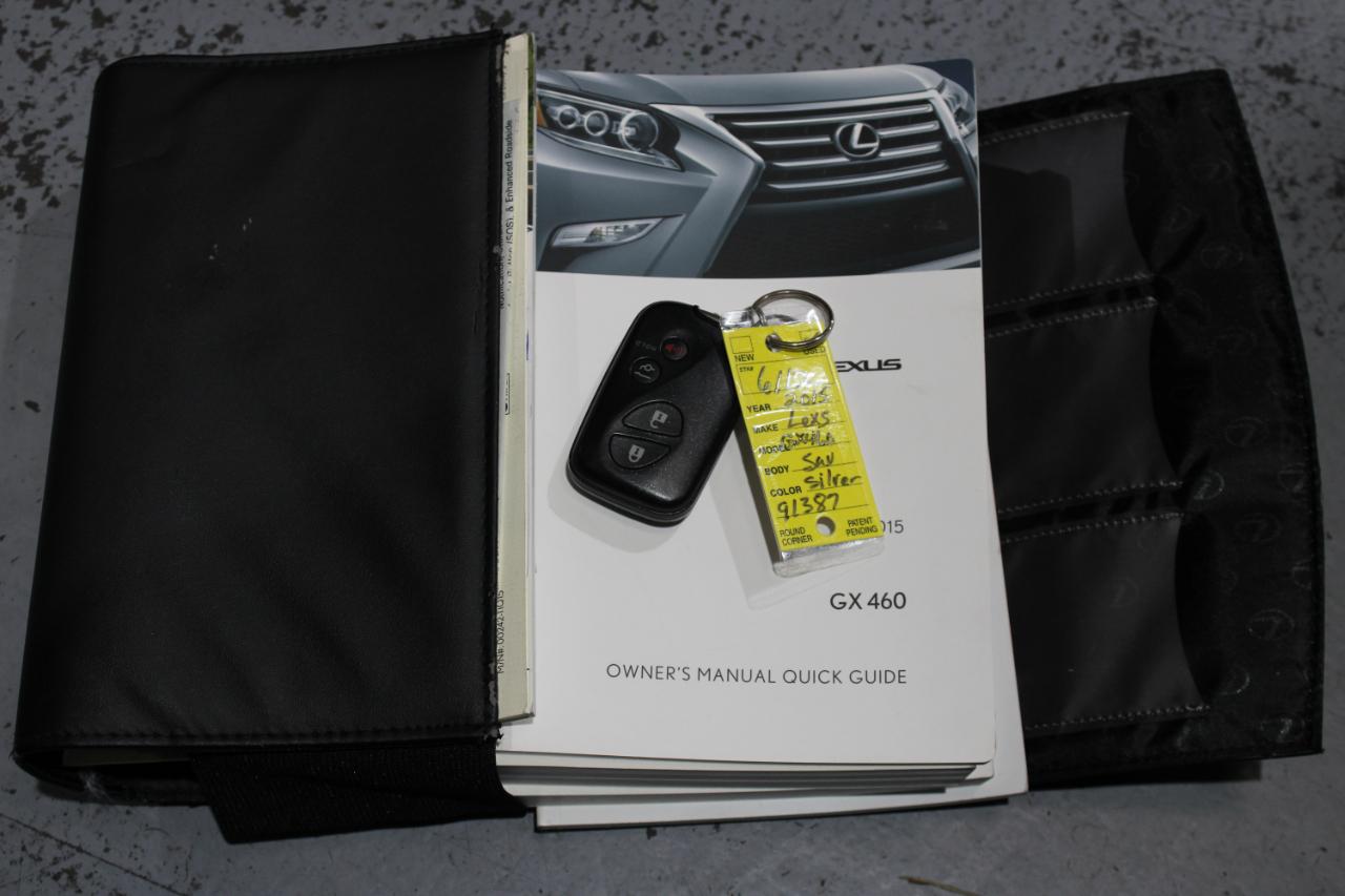 Lexus GX 460 4WD 4dr Luxury 2015