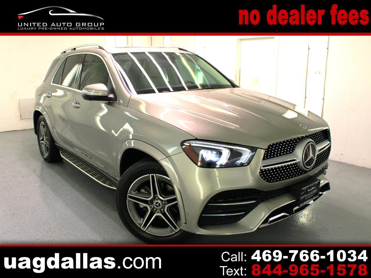2022 Mercedes-Benz GLE GLE 350 SUV