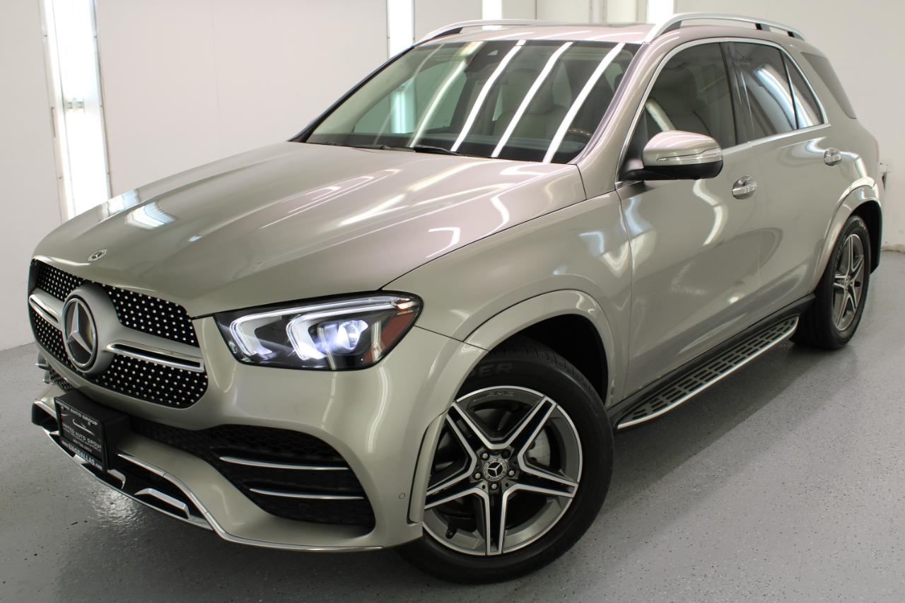 Mercedes-Benz GLE GLE 350 SUV 2022