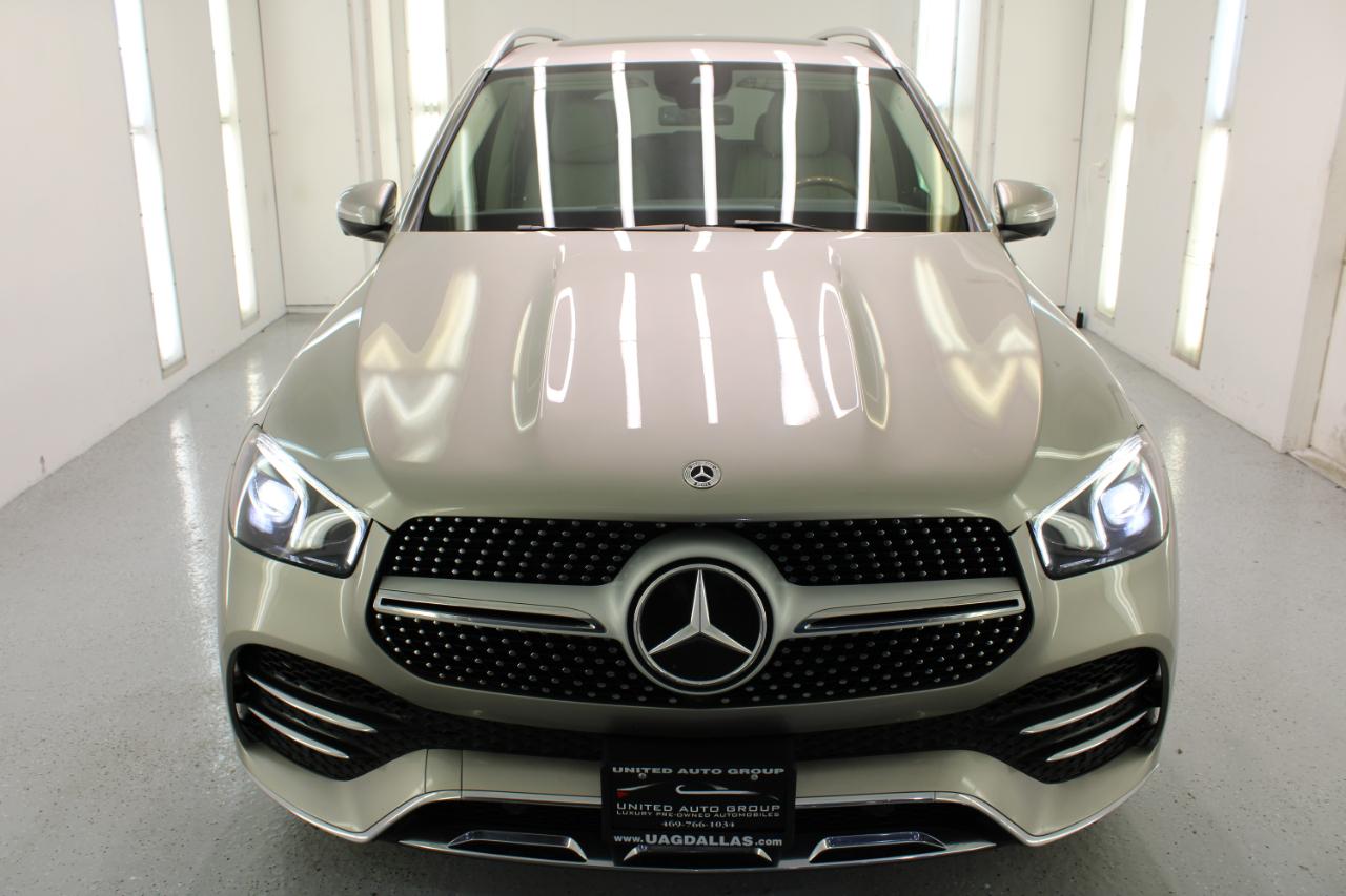 Mercedes-Benz GLE GLE 350 SUV 2022