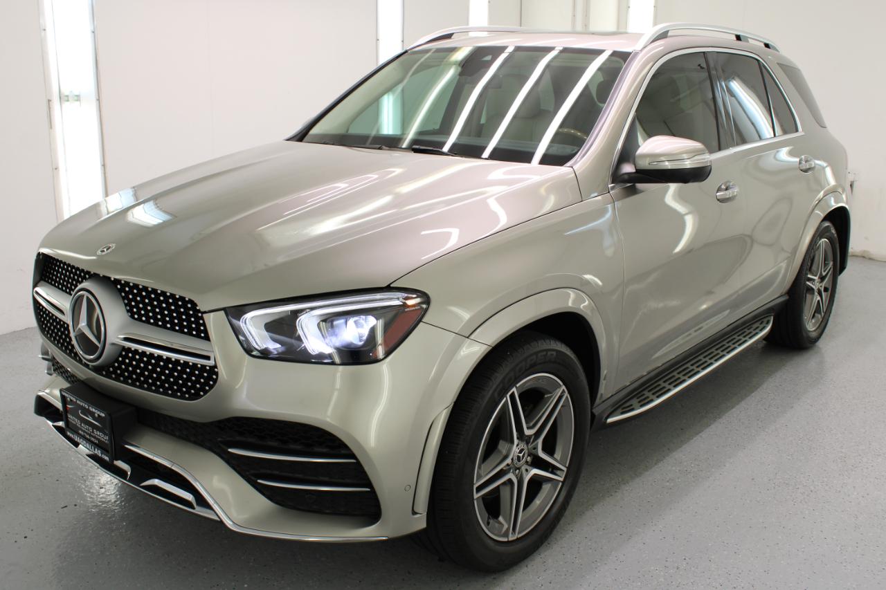 Mercedes-Benz GLE GLE 350 SUV 2022