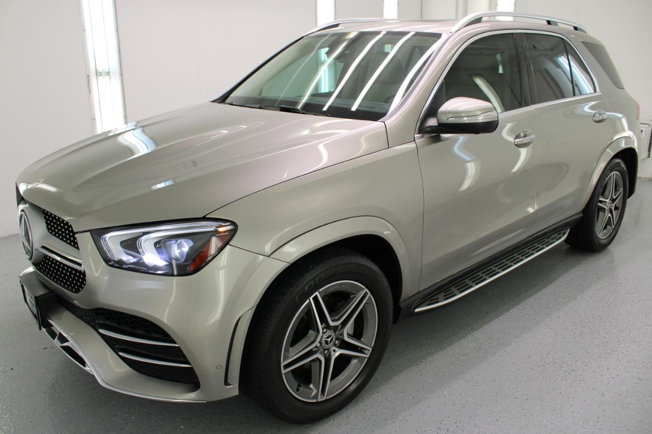 Mercedes-Benz GLE GLE 350 SUV 2022