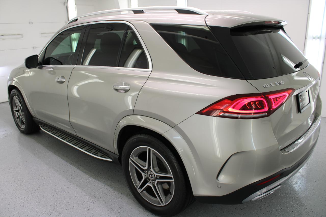 Mercedes-Benz GLE GLE 350 SUV 2022