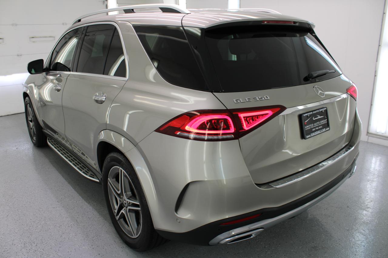 Mercedes-Benz GLE GLE 350 SUV 2022