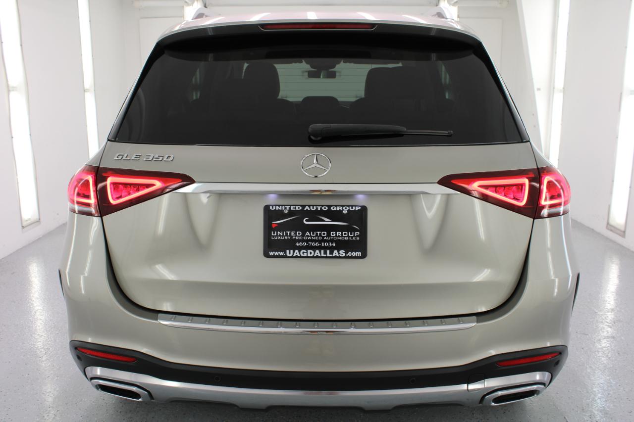 Mercedes-Benz GLE GLE 350 SUV 2022