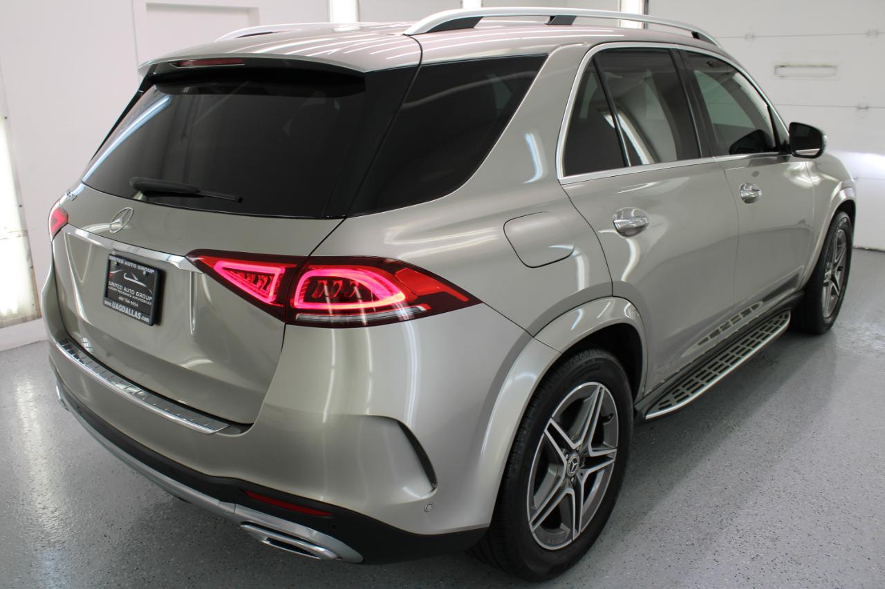 Mercedes-Benz GLE GLE 350 SUV 2022