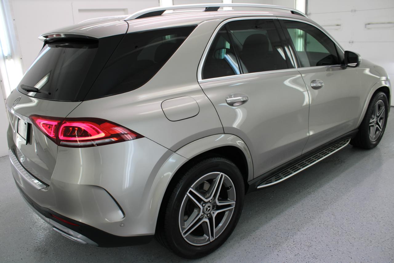 Mercedes-Benz GLE GLE 350 SUV 2022