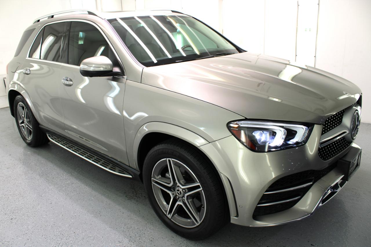 Mercedes-Benz GLE GLE 350 SUV 2022