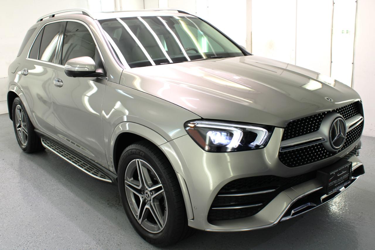 Mercedes-Benz GLE GLE 350 SUV 2022