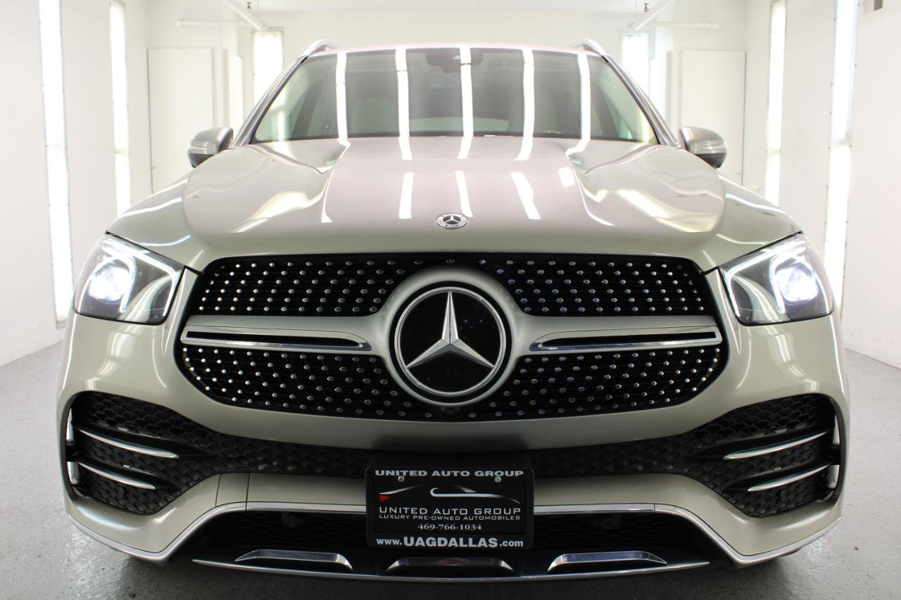 Mercedes-Benz GLE GLE 350 SUV 2022