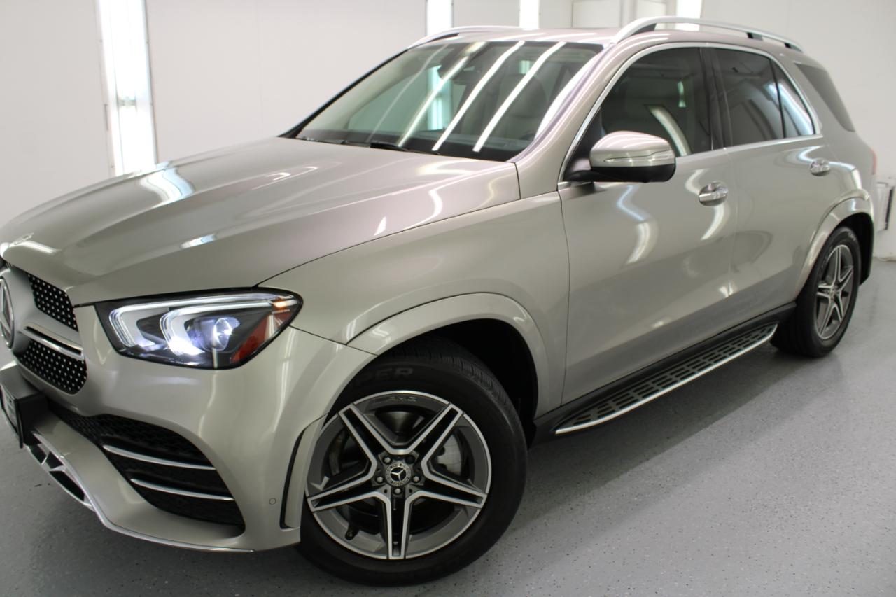 Mercedes-Benz GLE GLE 350 SUV 2022
