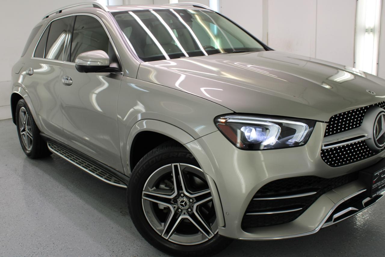 Mercedes-Benz GLE GLE 350 SUV 2022