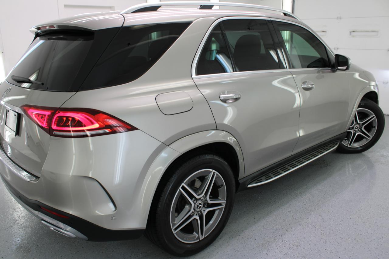 Mercedes-Benz GLE GLE 350 SUV 2022