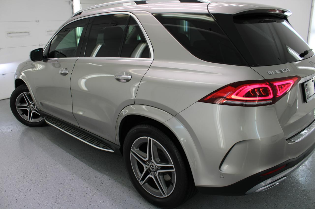 Mercedes-Benz GLE GLE 350 SUV 2022