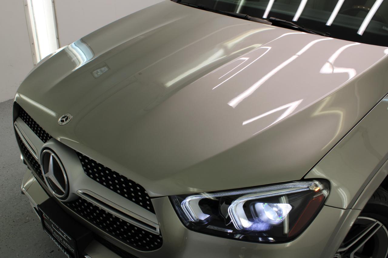 Mercedes-Benz GLE GLE 350 SUV 2022
