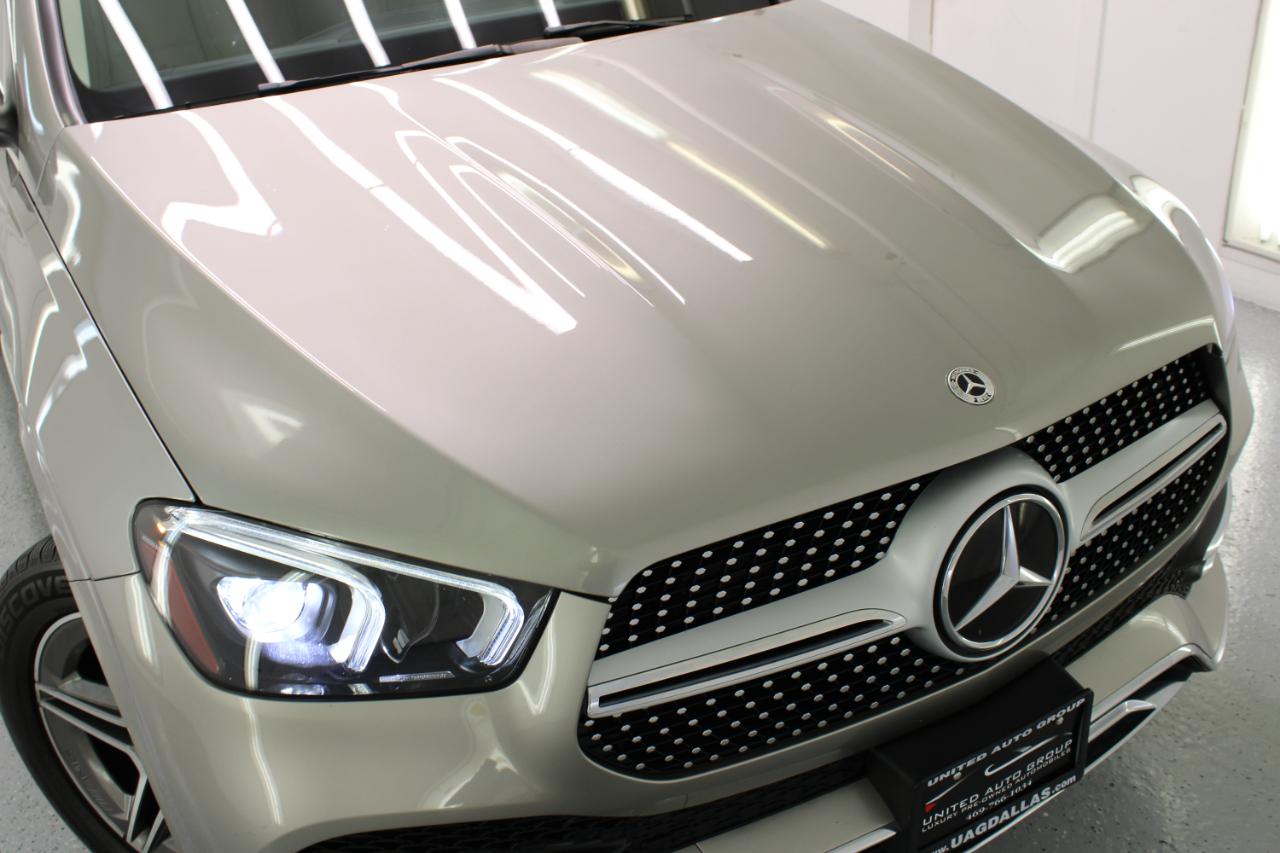 Mercedes-Benz GLE GLE 350 SUV 2022