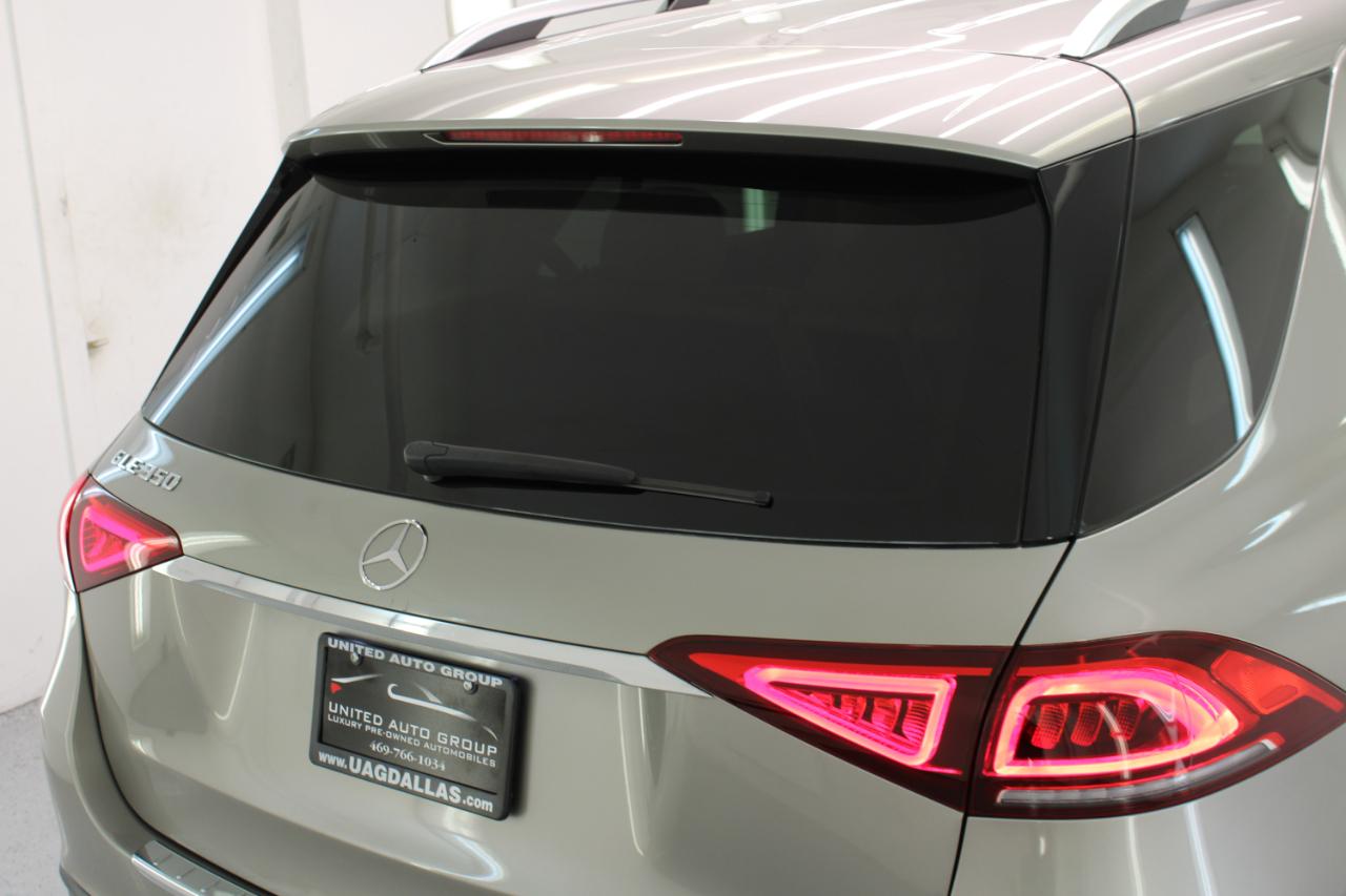 Mercedes-Benz GLE GLE 350 SUV 2022