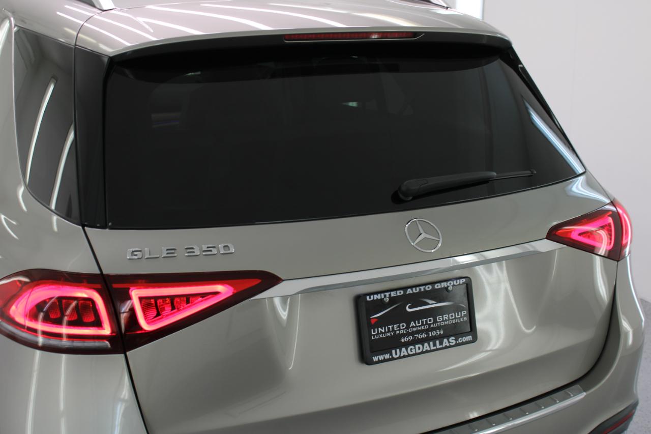 Mercedes-Benz GLE GLE 350 SUV 2022