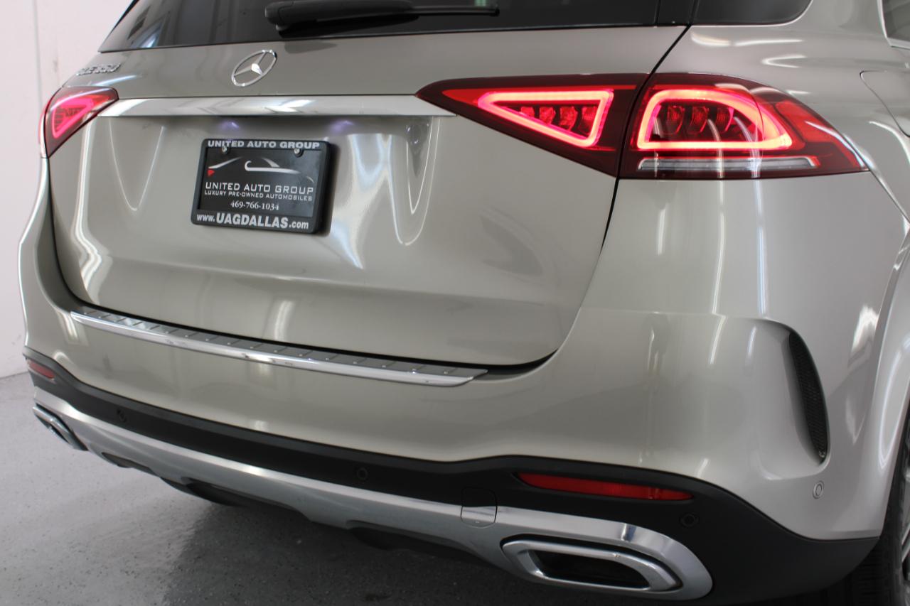 Mercedes-Benz GLE GLE 350 SUV 2022