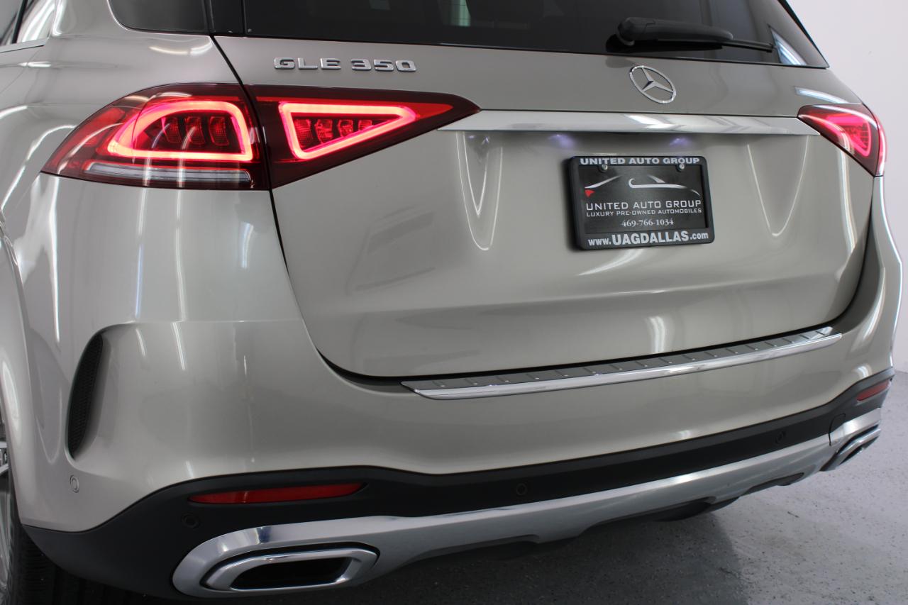 Mercedes-Benz GLE GLE 350 SUV 2022