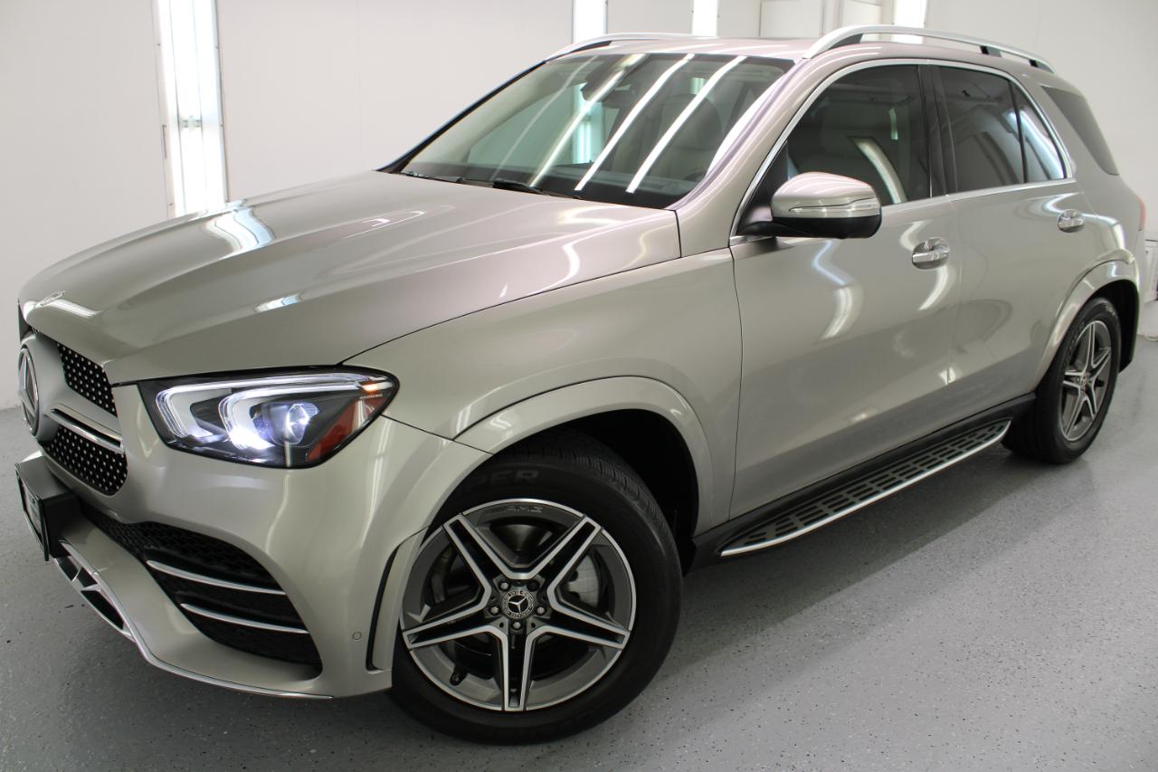 Mercedes-Benz GLE GLE 350 SUV 2022