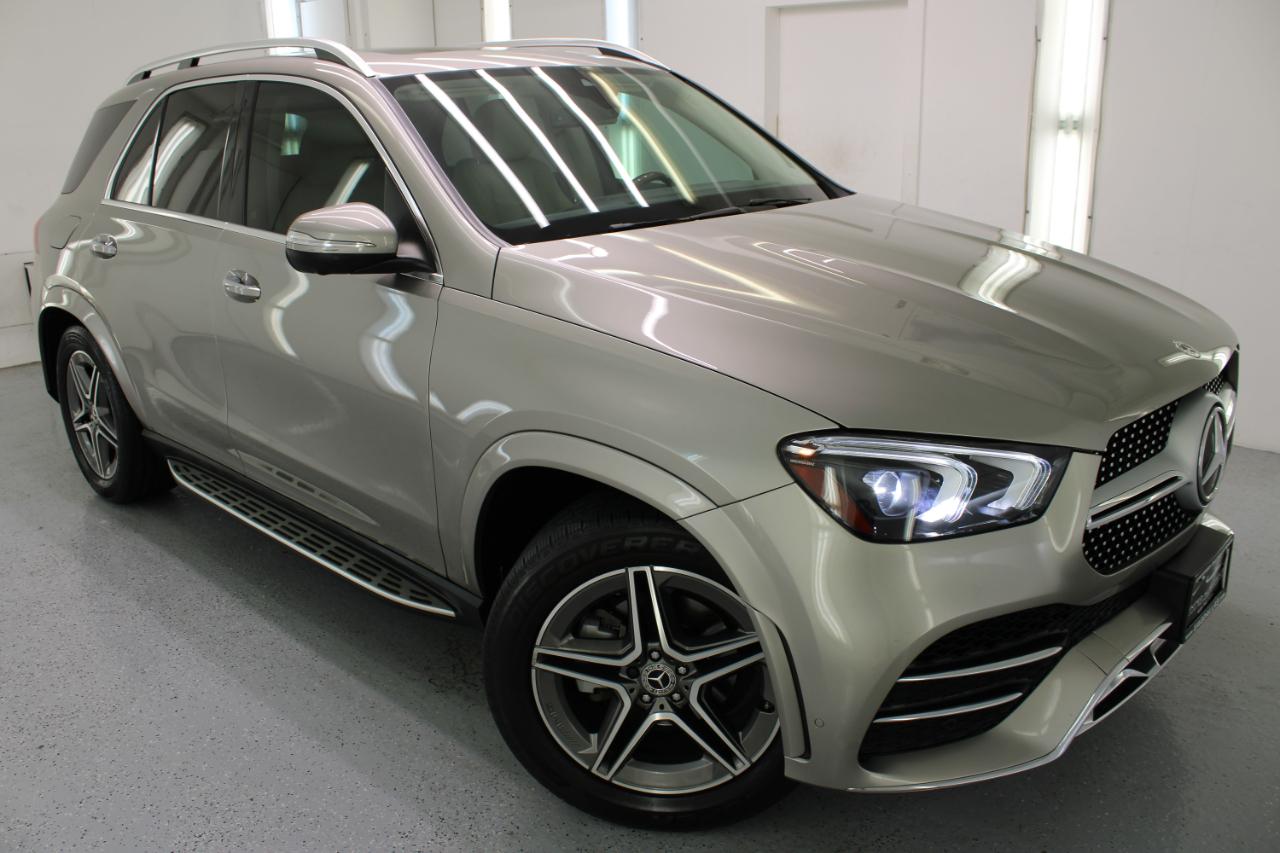 Mercedes-Benz GLE GLE 350 SUV 2022