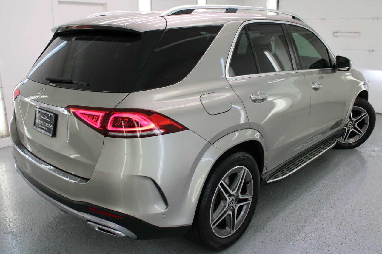 Mercedes-Benz GLE GLE 350 SUV 2022