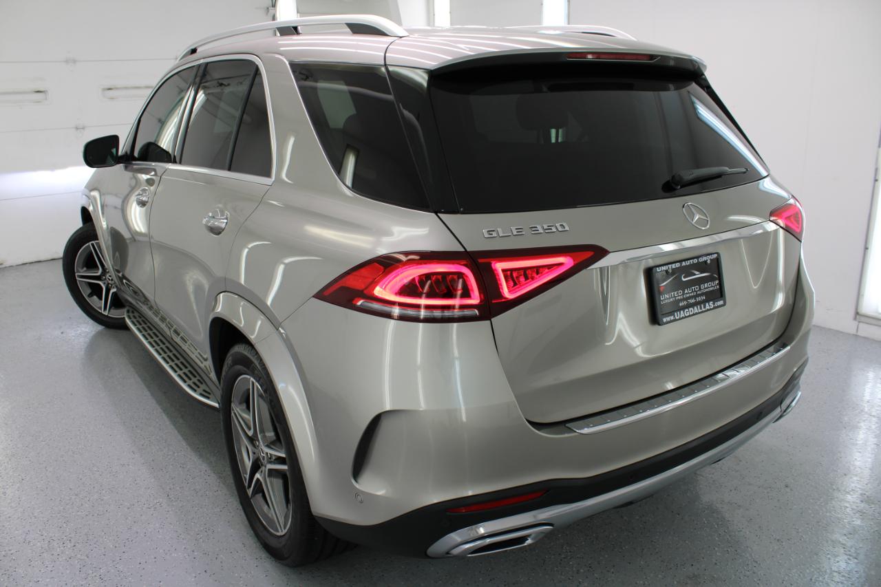 Mercedes-Benz GLE GLE 350 SUV 2022