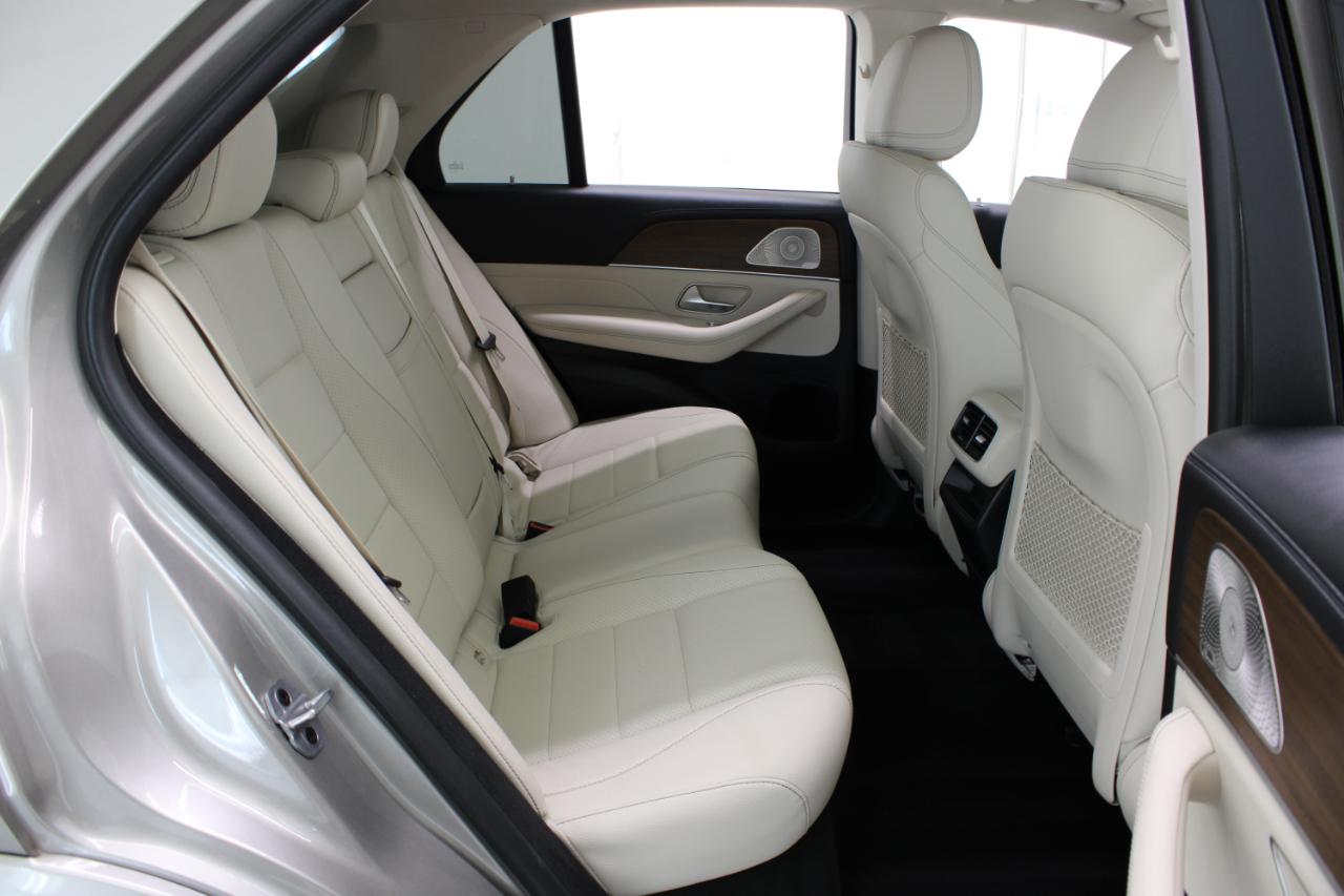 Mercedes-Benz GLE GLE 350 SUV 2022