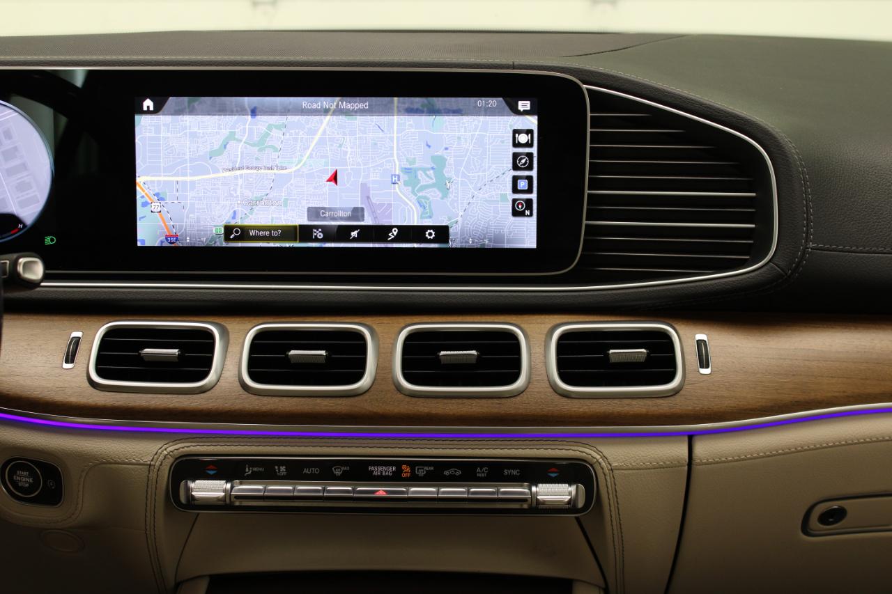 Mercedes-Benz GLE GLE 350 SUV 2022