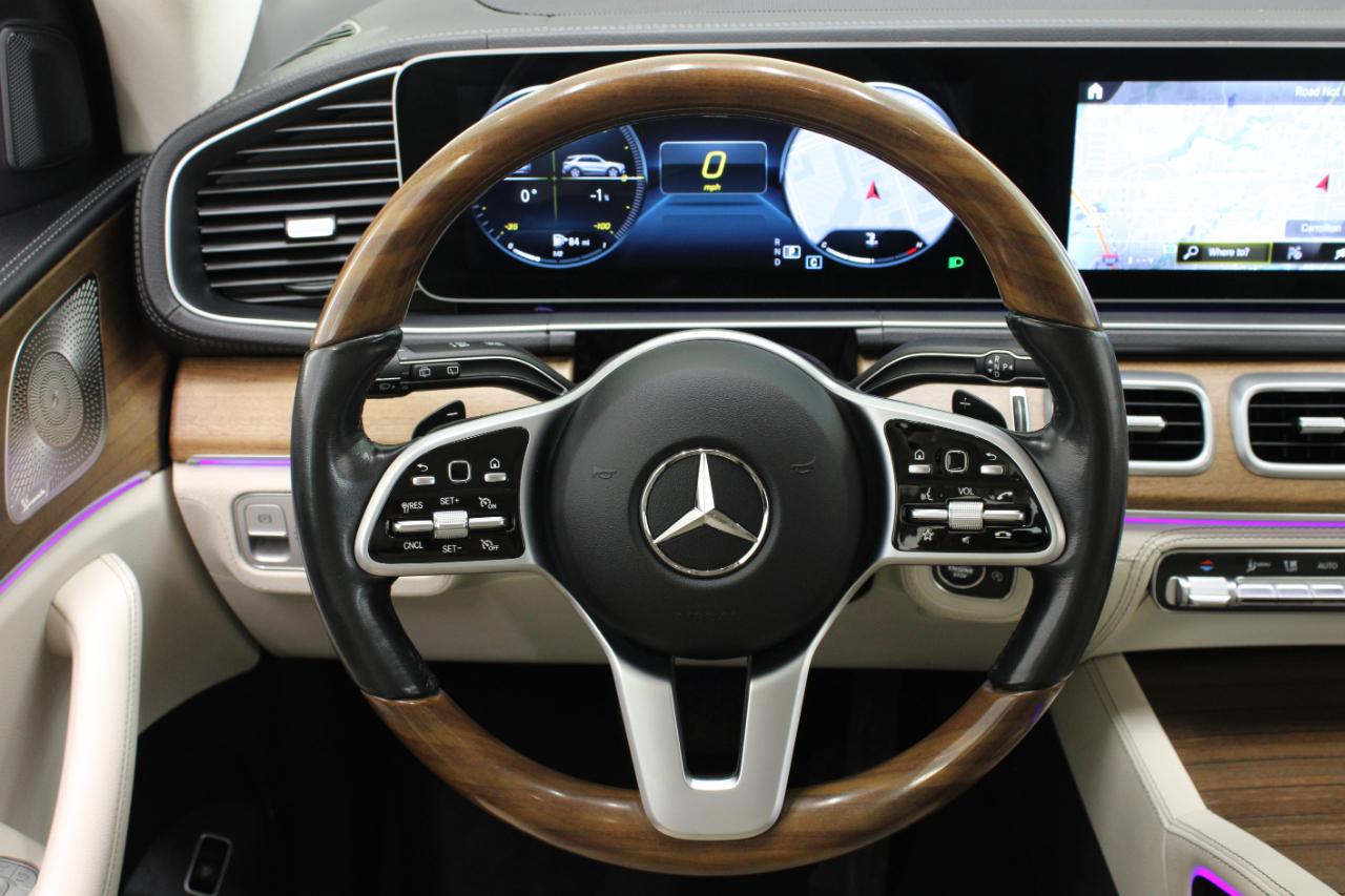 Mercedes-Benz GLE GLE 350 SUV 2022
