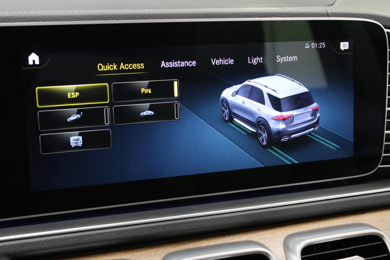 Mercedes-Benz GLE GLE 350 SUV 2022