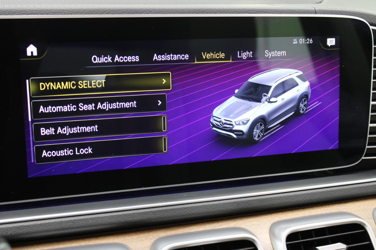 Mercedes-Benz GLE GLE 350 SUV 2022
