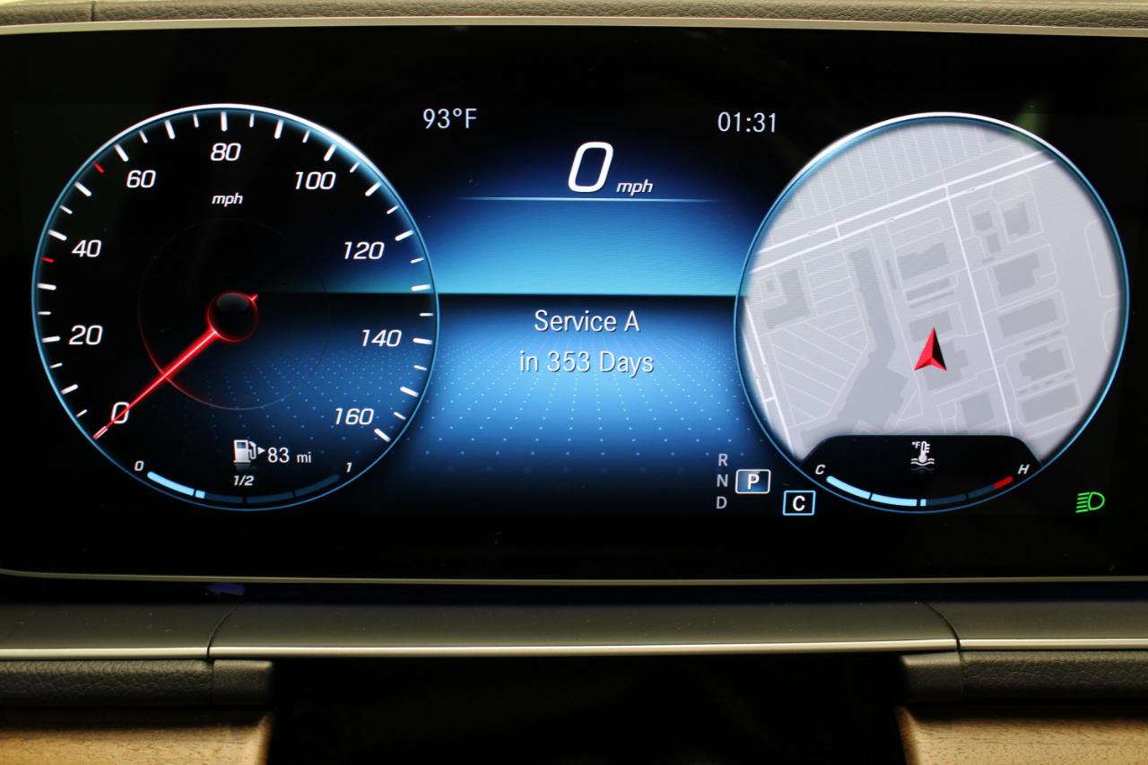 Mercedes-Benz GLE GLE 350 SUV 2022