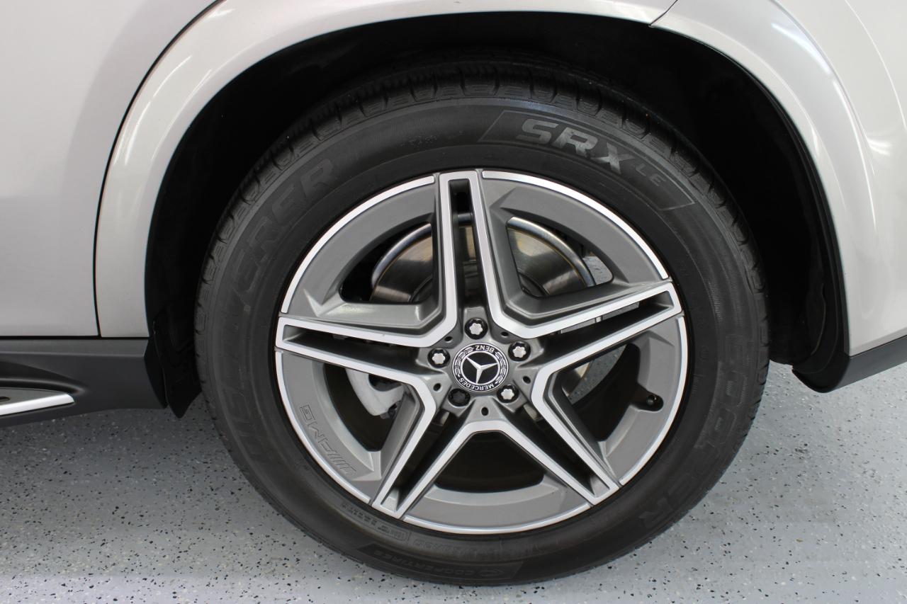 Mercedes-Benz GLE GLE 350 SUV 2022