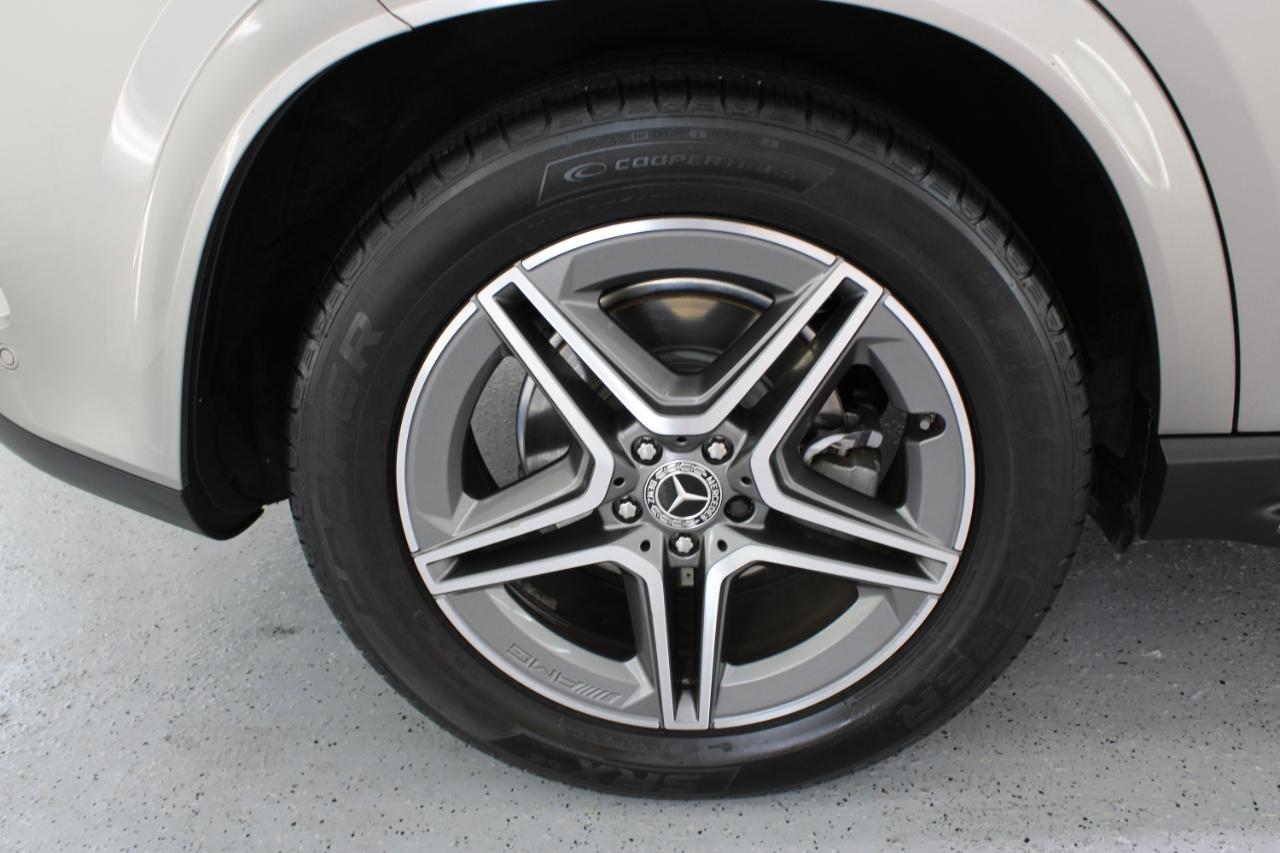 Mercedes-Benz GLE GLE 350 SUV 2022