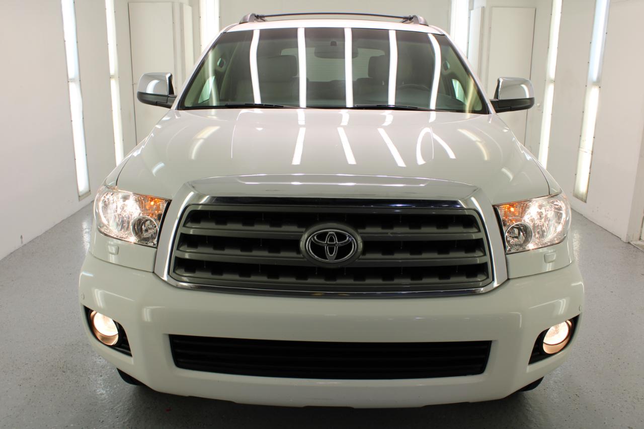 Toyota Sequoia RWD 5.7L Limited (Natl) 2016
