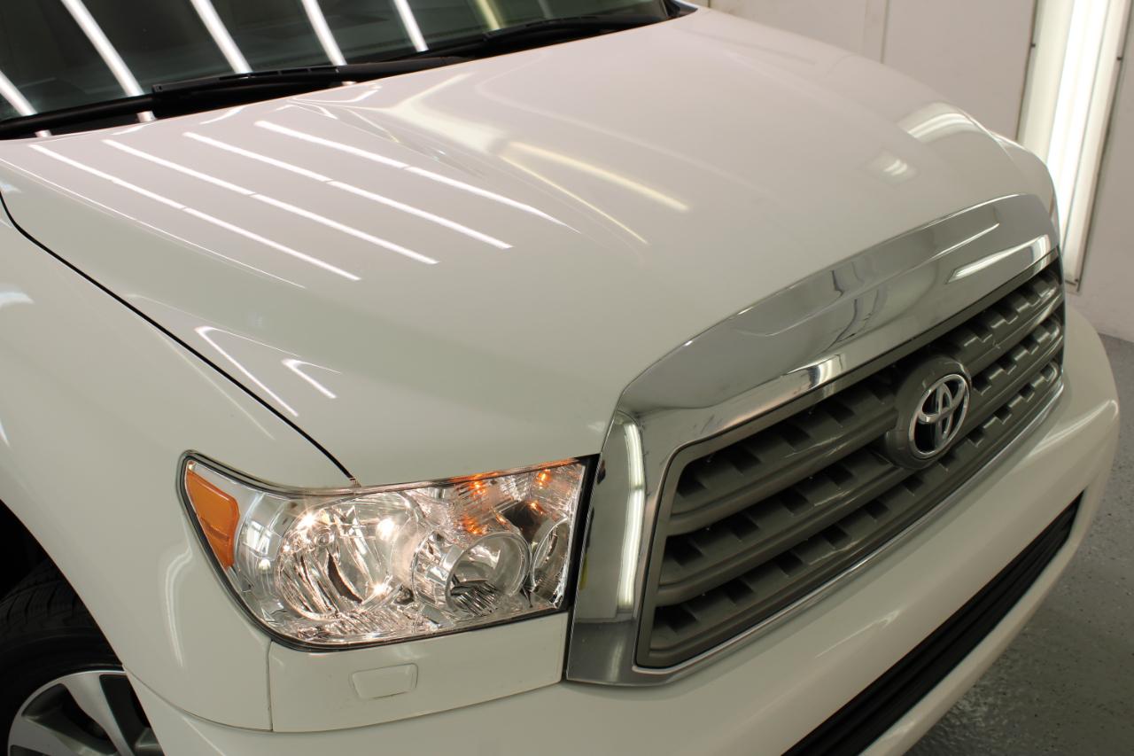 Toyota Sequoia RWD 5.7L Limited (Natl) 2016