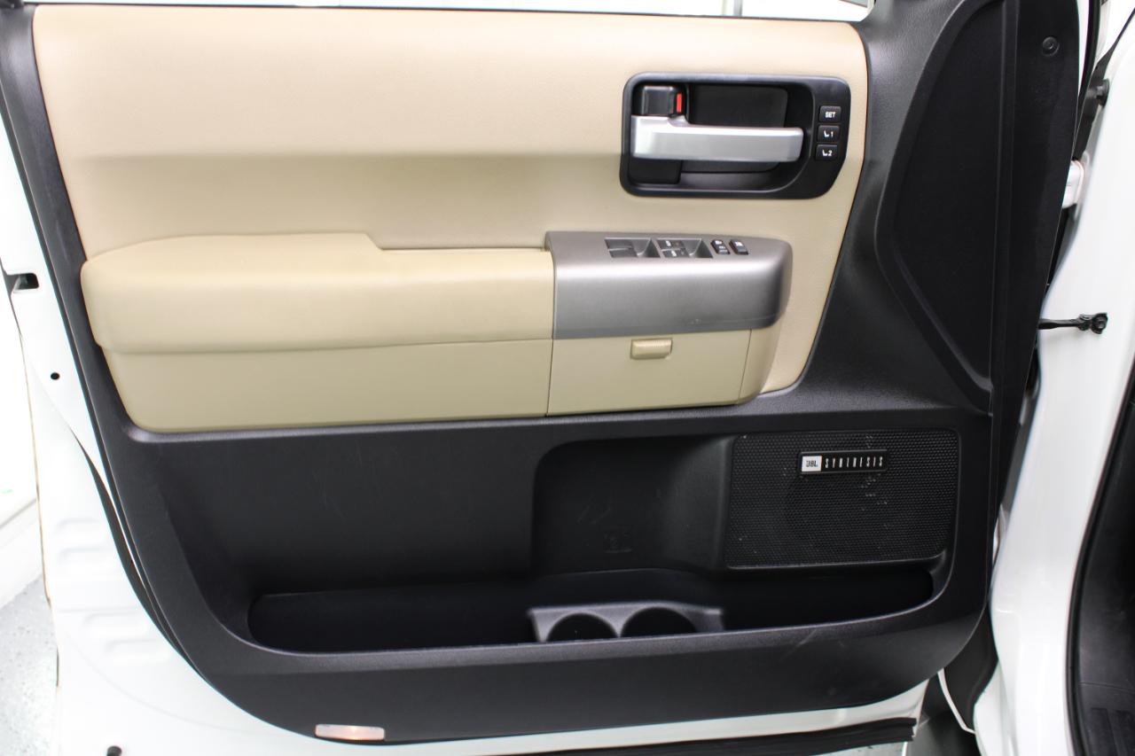 Toyota Sequoia RWD 5.7L Limited (Natl) 2016