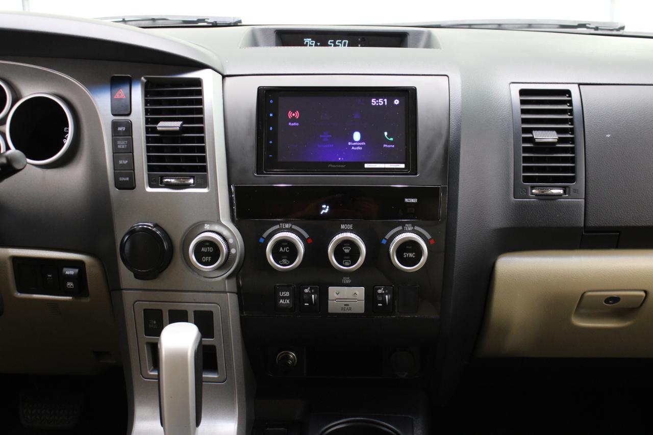 Toyota Sequoia RWD 5.7L Limited (Natl) 2016