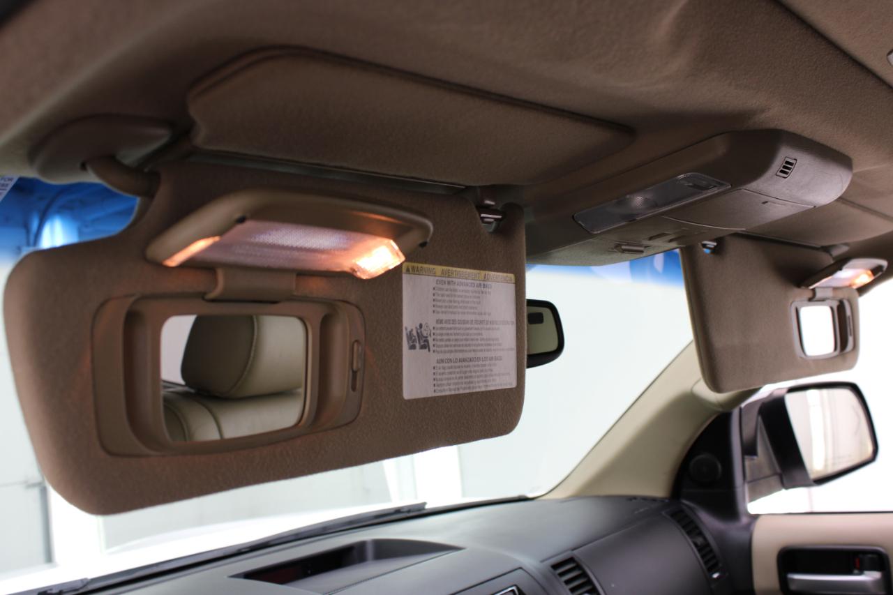 Toyota Sequoia RWD 5.7L Limited (Natl) 2016