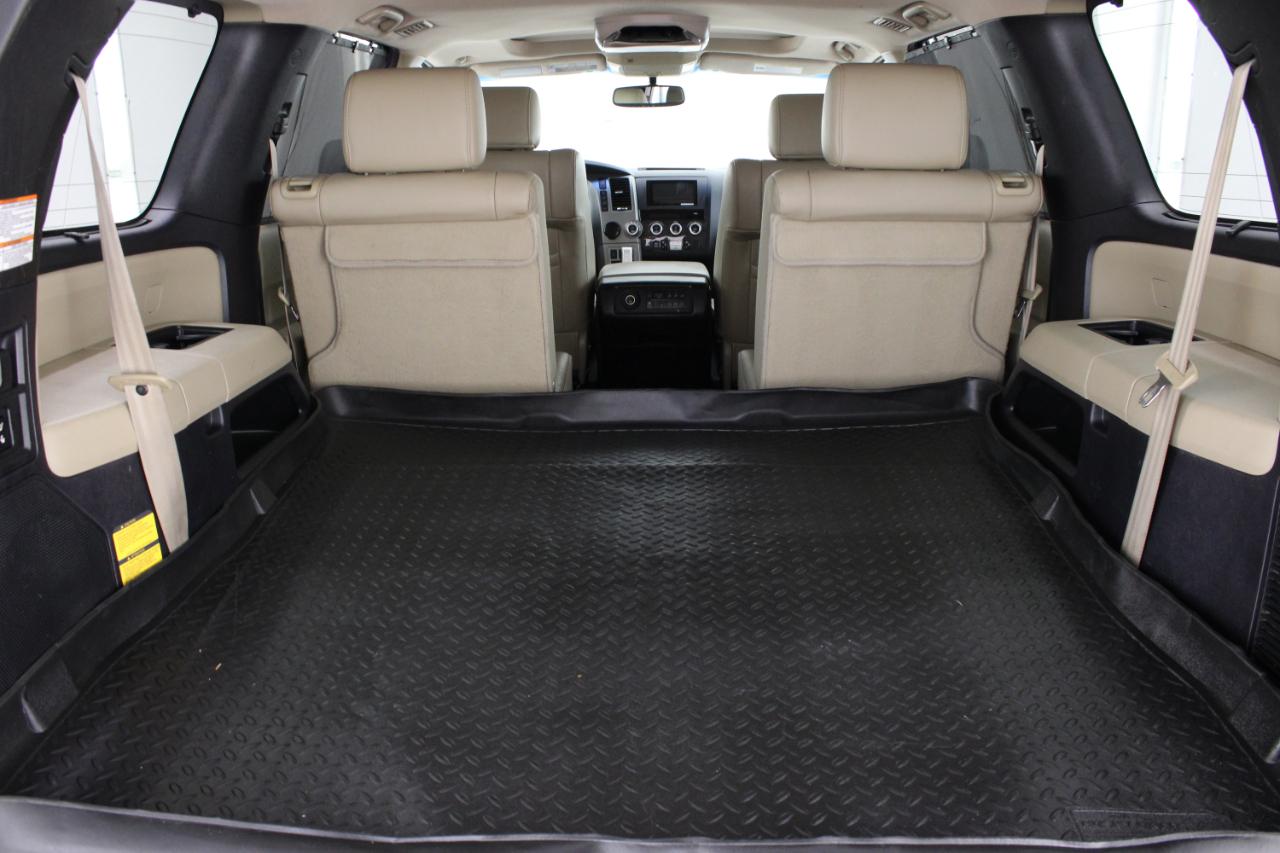 Toyota Sequoia RWD 5.7L Limited (Natl) 2016