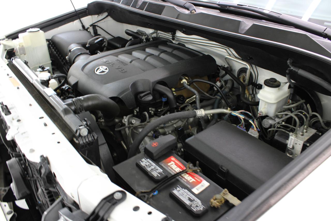 Toyota Sequoia RWD 5.7L Limited (Natl) 2016